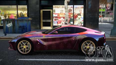 Ferrari F12 Songu S1 for GTA 4