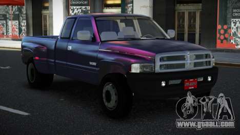 Dodge Ram Letlaquye for GTA 4