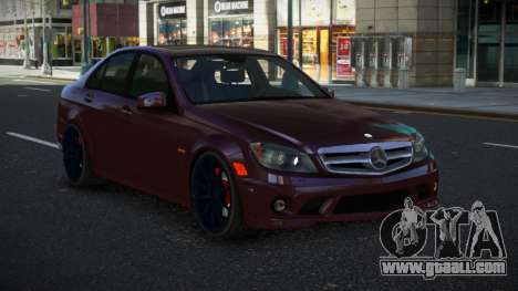 Mercedes-Benz C180 Piiti for GTA 4