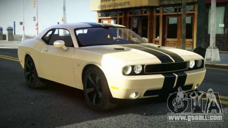 Dodge Challenger Nolefibo for GTA 4