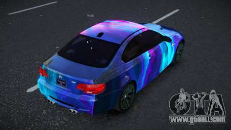 BMW M3 E92 Lilory S2 for GTA 4