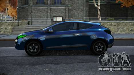 Renault Megane Xauca for GTA 4