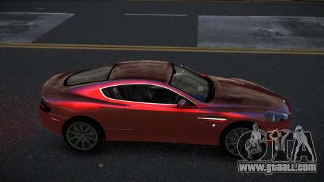 Aston Martin DB9 Fihaja for GTA 4