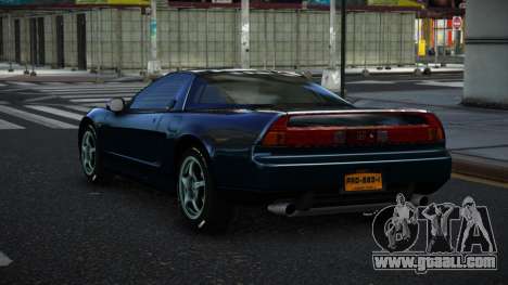 Honda NSX Cetochi S9 for GTA 4
