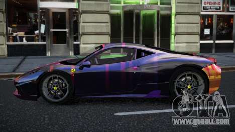 Ferrari 458 Acse S13 for GTA 4