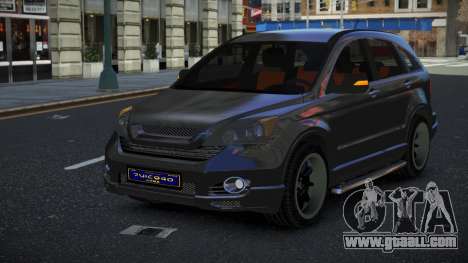 Honda CRV Zuvoce for GTA 4