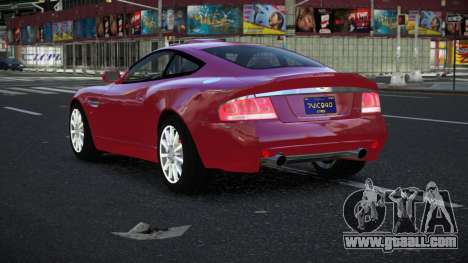 Aston Martin Vanquish Ludo for GTA 4