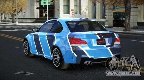 BMW 1M Lesma S6 for GTA 4