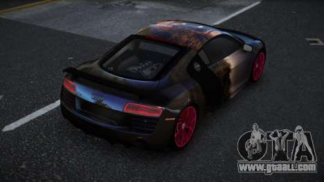 Audi R8 Tycel S4 for GTA 4