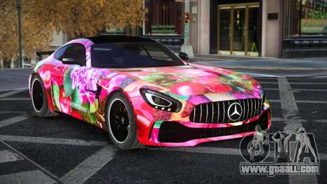 Mercedes-Benz AMG GT Jenah S2 for GTA 4