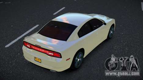 Dodge Charger Givubew for GTA 4