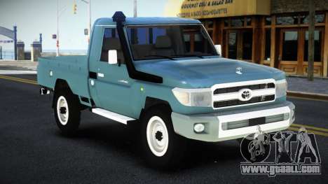 Toyota Land Cruiser Paybuxar for GTA 4