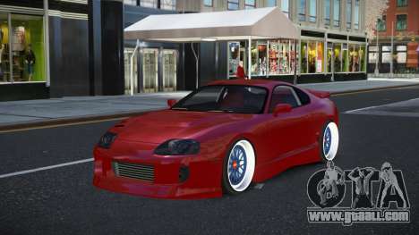 Toyota Supra Xuso for GTA 4
