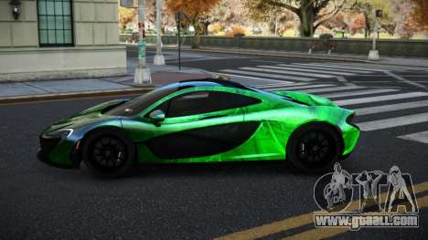 McLaren P1 Ryley S4 for GTA 4