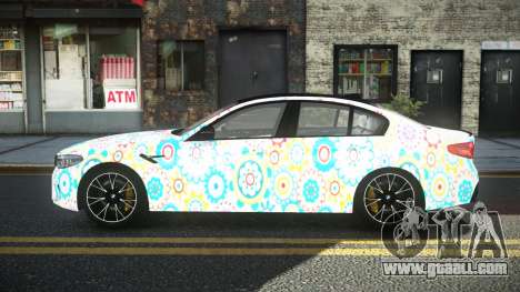 BMW M5 Tinis S13 for GTA 4