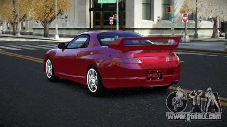 Mitsubishi FTO Luqofizo for GTA 4