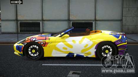 Ferrari California Saren S8 for GTA 4