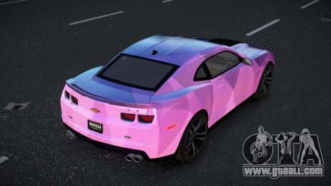 Chevrolet Camaro Jaexic S4 for GTA 4