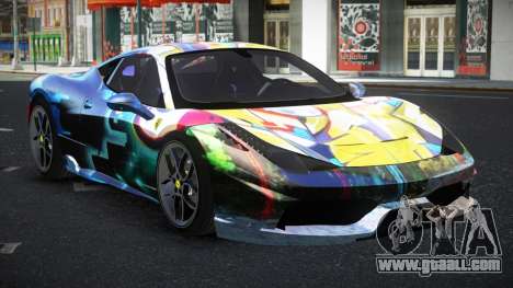 Ferrari 458 Acse S1 for GTA 4