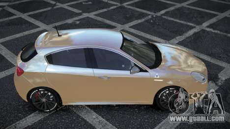 Alfa Romeo Giulietta Ipup for GTA 4