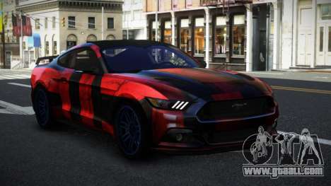 Ford Mustang Sebely S5 for GTA 4