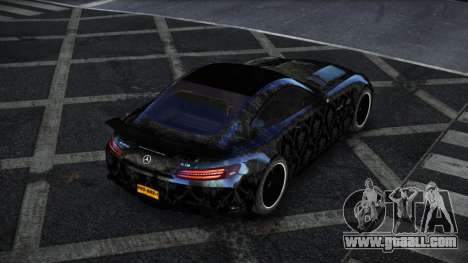 Mercedes-Benz AMG GT Jenah S7 for GTA 4
