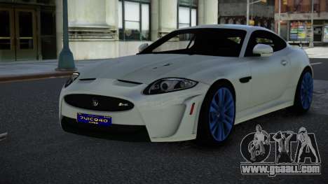 Jaguar XKR-S Yiraju for GTA 4