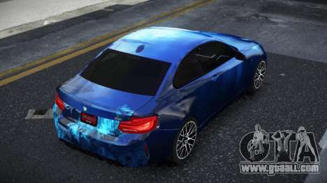 BMW M2 Sebran S9 for GTA 4