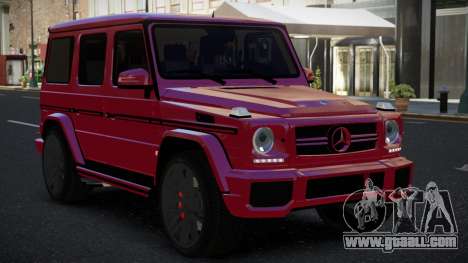 Mercedes-Benz B65 Owuz for GTA 4