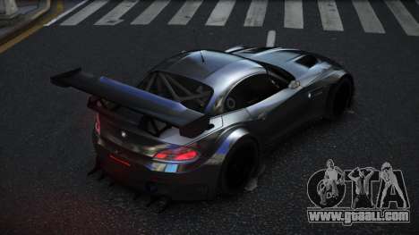 BMW Z4 Rotir for GTA 4