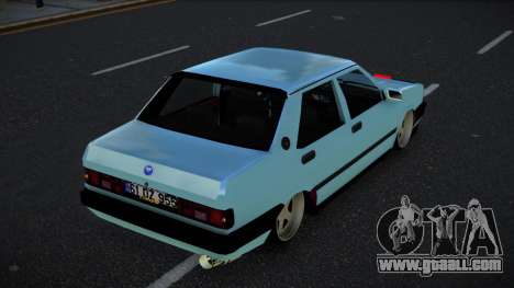 Tofas Dogan Rigutas for GTA 4