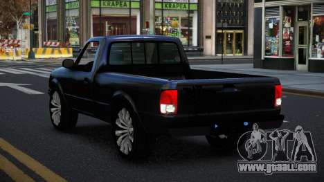 Ford Ranger Giona for GTA 4