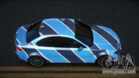 BMW 1M Lesma S6 for GTA 4