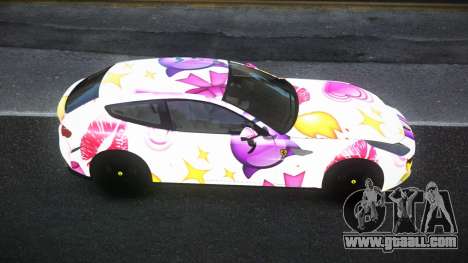 Ferrari FF Miley S9 for GTA 4