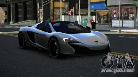 McLaren 650S Roneph for GTA 4