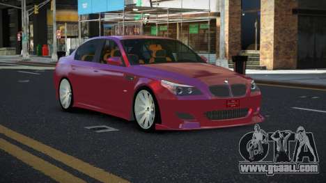 BMW M5 E60 Giwpeja for GTA 4