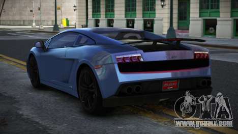 Lamborghini Gallardo Kuluho for GTA 4