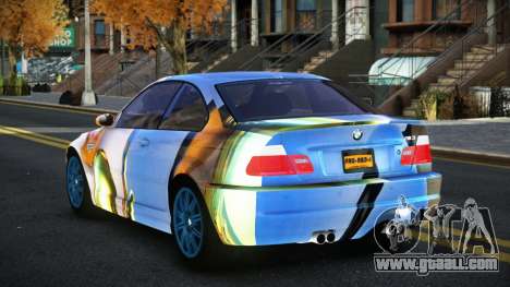 BMW M3 E46 Naleyria S8 for GTA 4