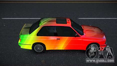 BMW M3 E30 Elanha S1 for GTA 4