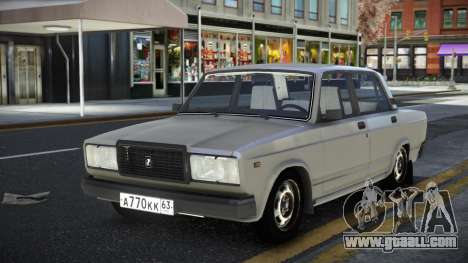 VAZ 2107 Lutofo for GTA 4