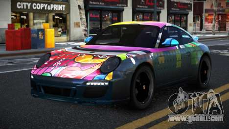 Porsche 911 Tevier S2 for GTA 4
