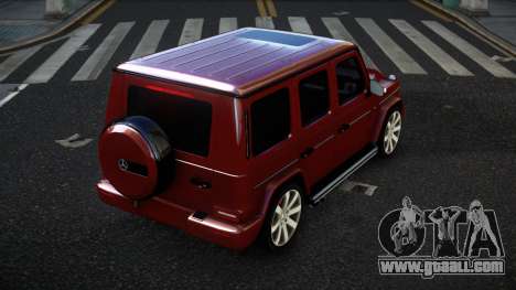 Mercedes-Benz G350 Ceguz for GTA 4