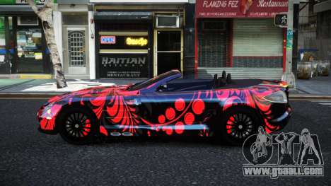 Mercedes-Benz SLR Haimeth S2 for GTA 4