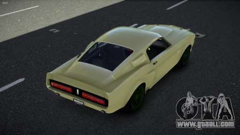Ford Mustang Leslig for GTA 4