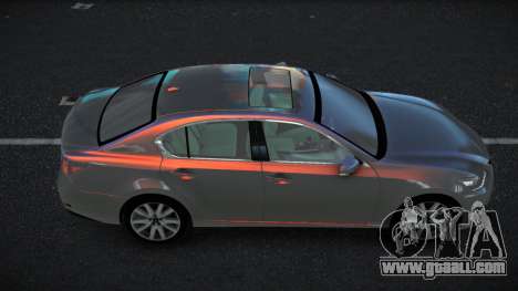 Lexus GS300H Tohqer for GTA 4