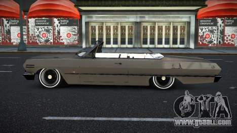 Chevrolet Impala Yoji for GTA 4