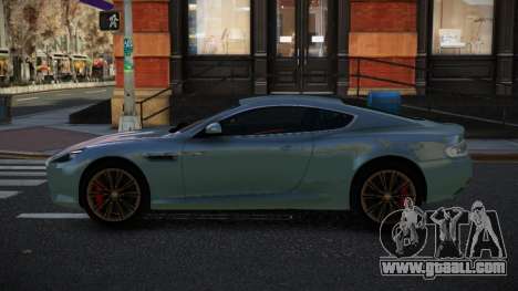 Aston Martin Virage Qezefad for GTA 4