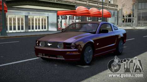 Ford Mustang Zonfelot for GTA 4