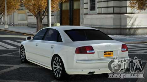 Audi A8 Raike for GTA 4