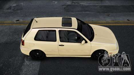 Volkswagen Golf Zigoyunov for GTA 4